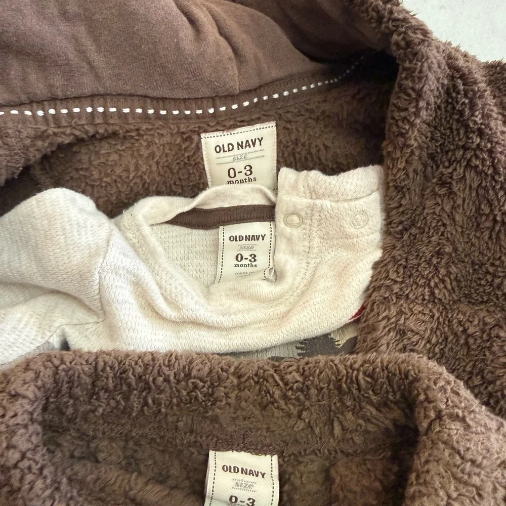 Old Navy soft fleece